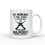 Svi Muškarci Se Rode Jednaki, Ali Samo Najbolji Postanu Snajperisti