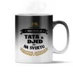 Ograničena Zaliha | Najbolji Tata i Djed Na Svijetu