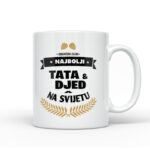 Ograničena Zaliha | Najbolji Tata i Djed Na Svijetu