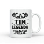 Ja Sam Taj Tin Legenda O Kojoj Svi Pričaju