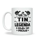 Ja Sam Taj Tin Legenda O Kojoj Svi Pričaju - Slika 2