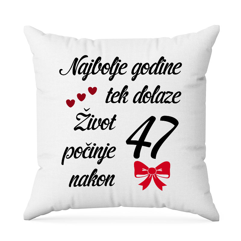 Najbolje Godine Tek Dolaze | Život Počinje Nakon 47