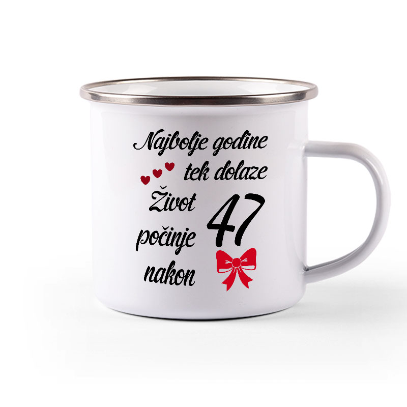 Najbolje Godine Tek Dolaze | Život Počinje Nakon 47