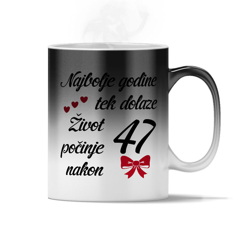 Najbolje Godine Tek Dolaze | Život Počinje Nakon 47