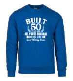 Built 50 Years Ago All Parts Original And Most Still in Good Working Order