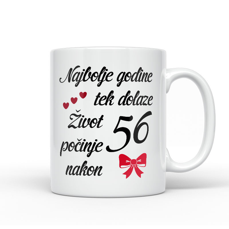 Najbolje Godine Tek Dolaze | Život Počinje Nakon 56