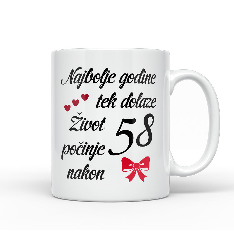 Najbolje Godine Tek Dolaze | Život Počinje Nakon 58