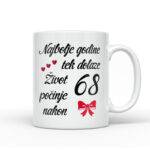 Najbolje Godine Tek Dolaze | Život Počinje Nakon 68