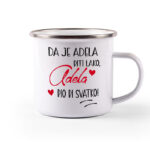 Da Je Adela Biti Lako, Adela Bio Bi Svatko