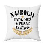 Najbolji Tata Muž & Punac Na Svijetu