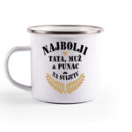 Najbolji Tata Muž & Punac Na Svijetu - Slika 2