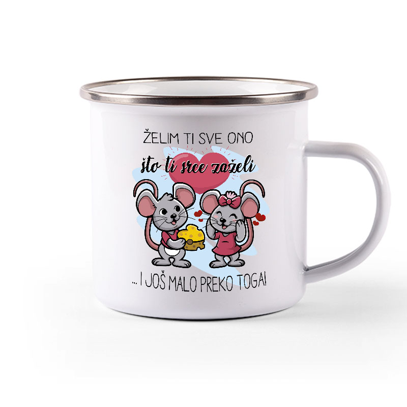 Želim Ti Sve Ono Što ti Srce Zaželi.....