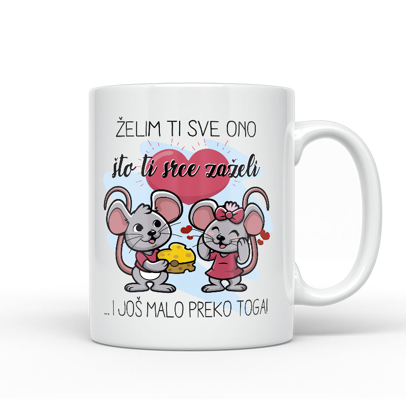 Želim Ti Sve Ono Što ti Srce Zaželi.....