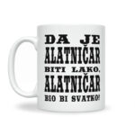 Da Je Alatničar Biti Lako, Alatničar Bio Bi Svatko - Slika 2