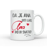 Da Je Ana Biti Lako, Ana Bio Bi Svatko