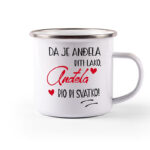 Da Je Anđela Biti Lako, Anđela Bio Bi Svatko