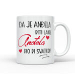 Da Je Anđela Biti Lako, Anđela Bio Bi Svatko