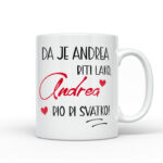 Da Je Andrea Biti Lako, Andrea Bio Bi Svatko