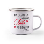 Da Je Anita Biti Lako, Anita Bio Bi Svatko