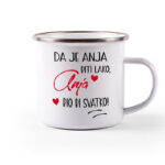 Da Je Anja Biti Lako, Anja Bio Bi Svatko