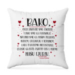 Bako Ovaj Jastučić Smo Zagrlili .....