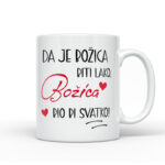 Da Je Božica Biti Lako, Božica Bio Bi Svatko