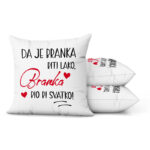 Da Je Branka Biti Lako, Branka Bio Bi Svatko - Slika 2
