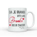 Da Je Branka Biti Lako, Branka Bio Bi Svatko