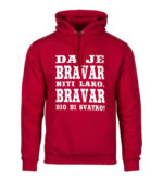 Da Je Bravar Biti Lako, Bravar Bio Bi Svatko