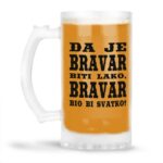 Da Je Bravar Biti Lako, Bravar Bio Bi Svatko - Slika 4