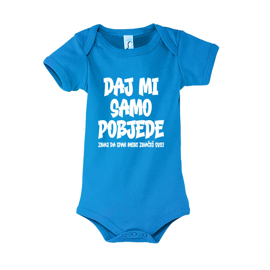 daj mi samo pobjede plava Daj Mi Samo Pobjede - Slika 1