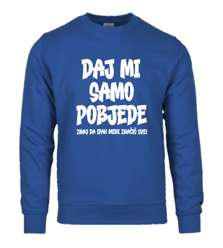 daj mi samo pobjede rb Daj Mi Samo Pobjede - Slika 1