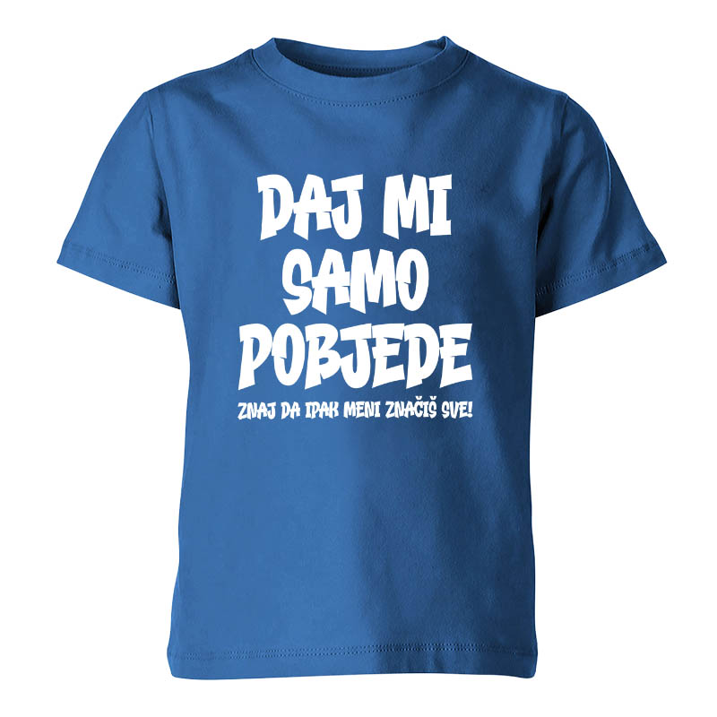 daj mi samo pobjede rb Daj Mi Samo Pobjede - Slika 1