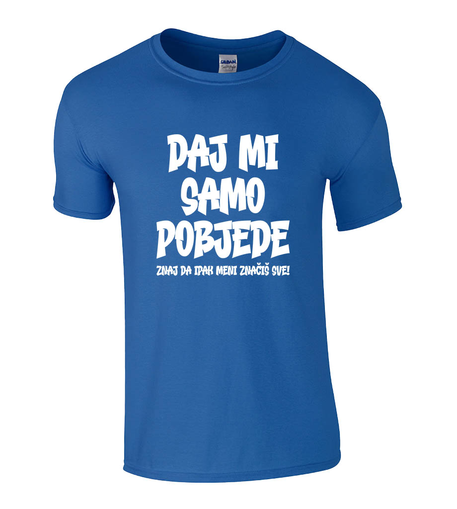 daj mi samo pobjede rb Daj Mi Samo Pobjede - Slika 1