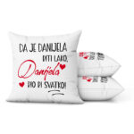 Da Je Danijela Biti Lako, Danijela Bio Bi Svatko - Slika 2