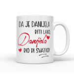 Da Je Danijela Biti Lako, Danijela Bio Bi Svatko