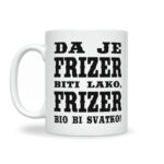 Da Je Frizer Biti Lako, Frizer Bio Bi Svatko - Slika 2