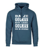 Da Je Golman Biti Lako, Golman Bio Bi Svatko