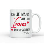 Da Je Ivana Biti Lako, Ivana Bio Bi Svatko