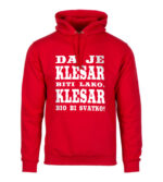 Da Je Klesar Biti Lako, Klesar Bio Bi Svatko