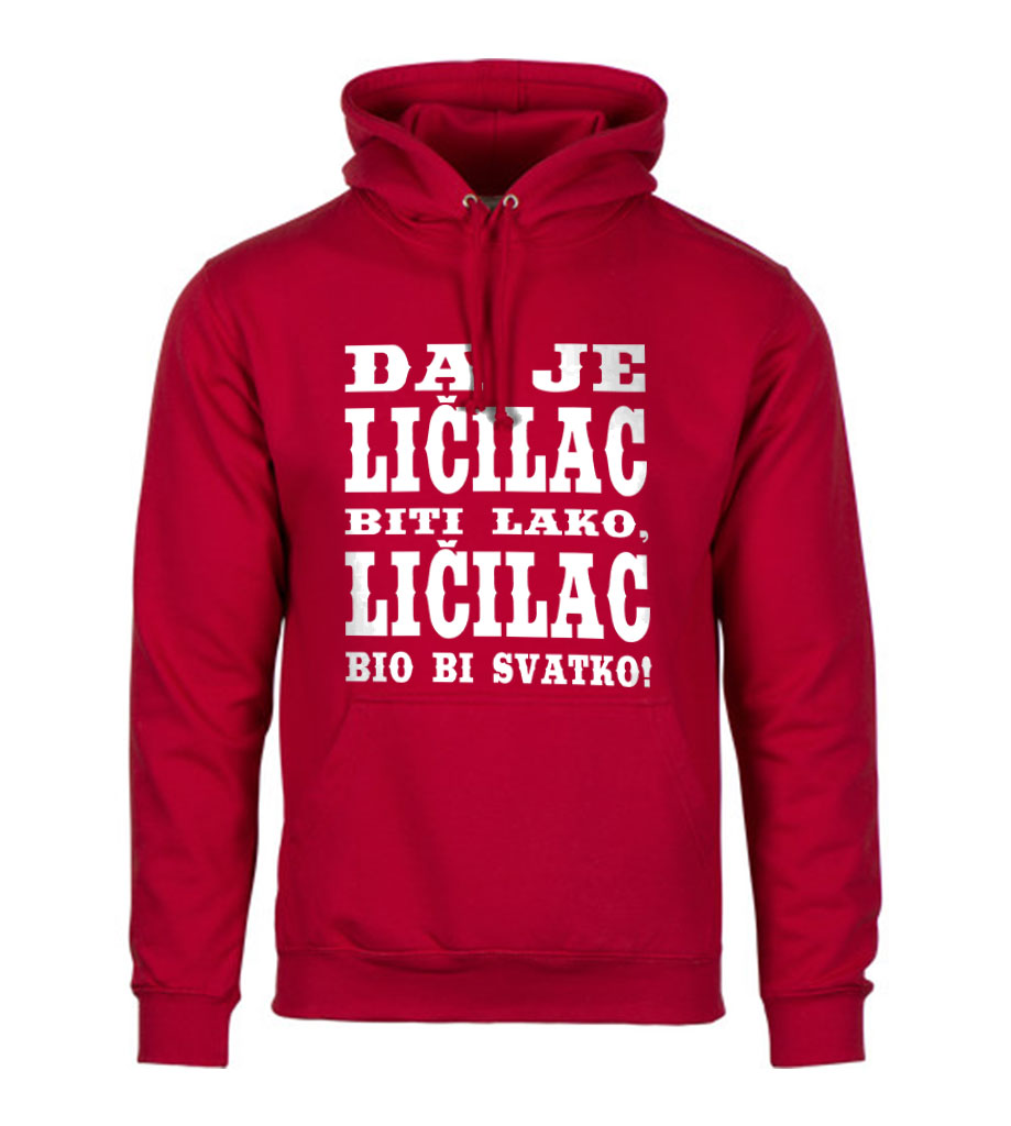 Da Je Ličilac Biti Lako, Ličilac Bio Bi Svatko