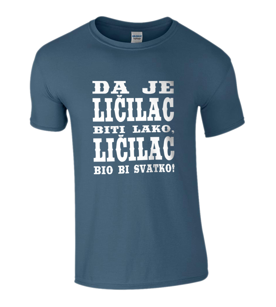 Da Je Ličilac Biti Lako, Ličilac Bio Bi Svatko