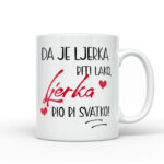 Da Je Ljerka Biti Lako, Ljerka Bio Bi Svatko