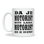 Da Je Motorist Biti Lako, Motorist Bio Bi Svatko - Slika 2
