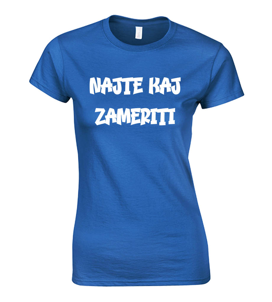 Najte Kaj Zameriti