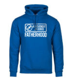 Achievement Unlocked Fatherhood