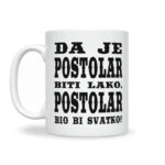 Da Je Postolar Biti Lako, Postolar Bio Bi Svatko - Slika 2