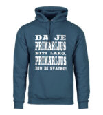 Da Je Primarijus Biti Lako, Primarijus Bio Bi Svatko