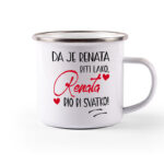 Da Je Renata Biti Lako, Renata Bio Bi Svatko