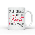 Da Je Renata Biti Lako, Renata Bio Bi Svatko